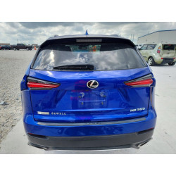 2021 LEXUS NX JTJSARBZ7M2181918 48870316