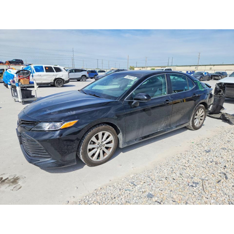 2020 TOYOTA CAMRY 4T1C11AK7LU943852 48995176