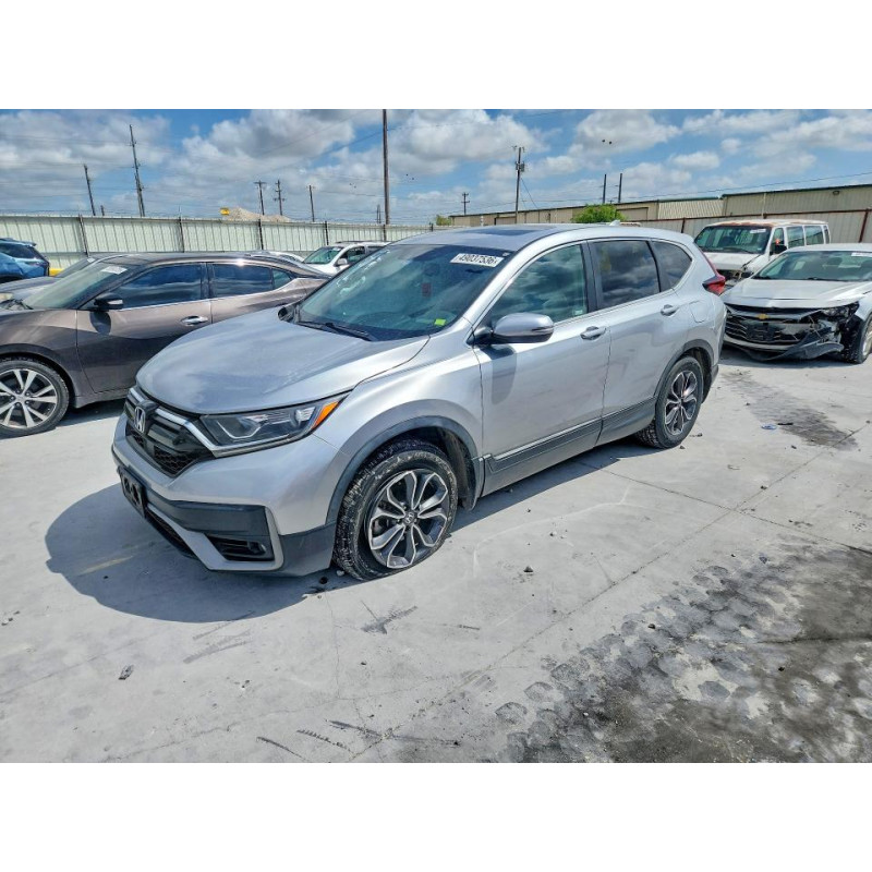 2020 HONDA CRV 7FARW1H88LE026247 49037536