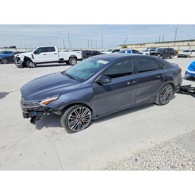 2023 KIA FORTE 3KPF44AC9PE605523 49118926