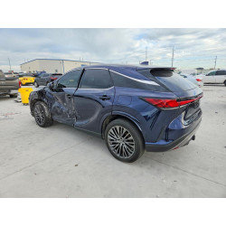 2025 LEXUS RX 350H LU 2T2BBMCA5SC096274 49237876