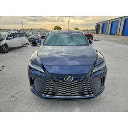 2025 LEXUS RX 350H LU 2T2BBMCA5SC096274 49237876