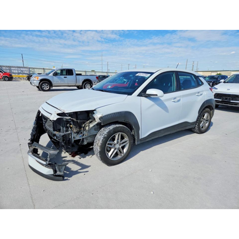 2020 HYUNDAI KONA KM8K12AA0LU443590 49241396