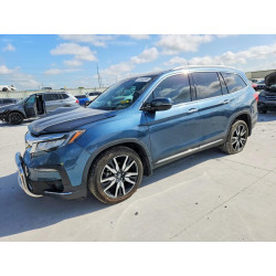 2022 HONDA PILOT 5FNYF5H63NB024616 49548286