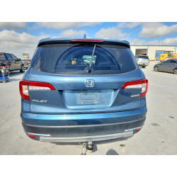 2022 HONDA PILOT 5FNYF5H63NB024616 49548286
