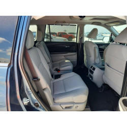 2022 HONDA PILOT 5FNYF5H63NB024616 49548286