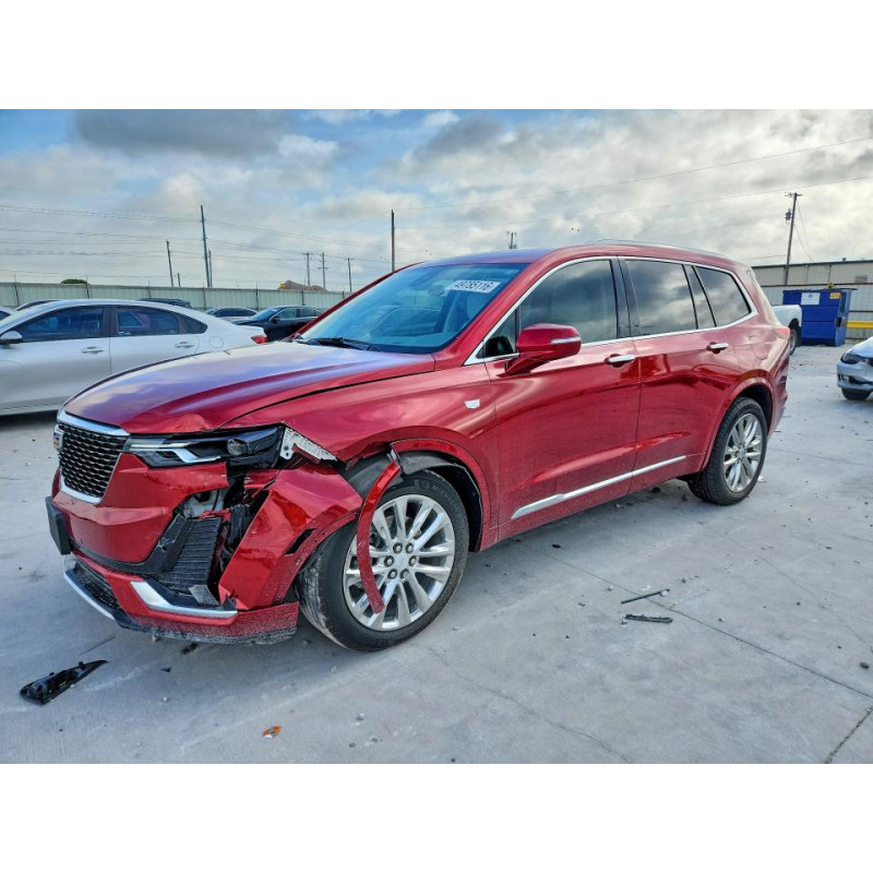 2021 CADILLAC XT6 1GYKPCRS3MZ228791 49785116