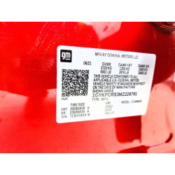 2021 CADILLAC XT6 1GYKPCRS3MZ228791 49785116