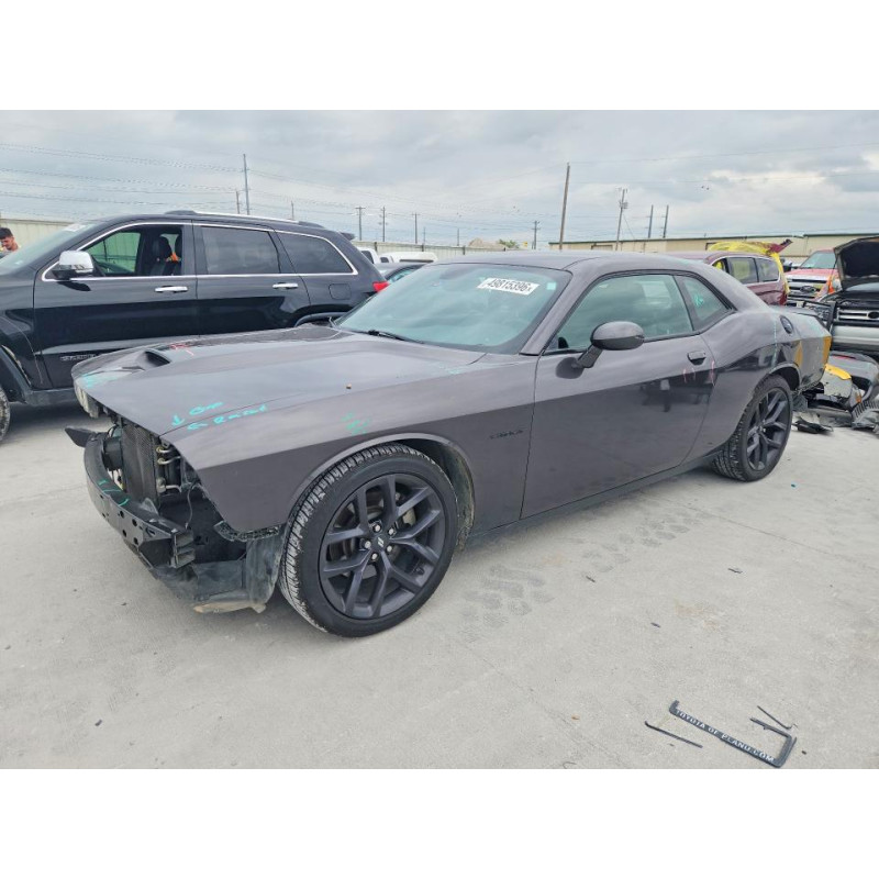 2021 DODGE CHALLENGER 2C3CDZBT6MH610441 49815396