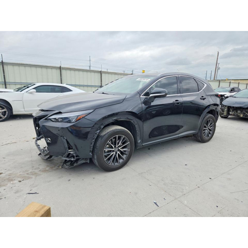 2023 LEXUS NX 350 2T2GGCEZ2PC023908 49828416