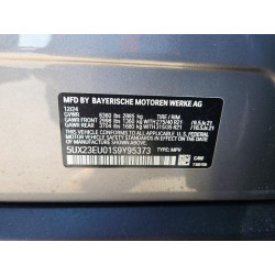 2025 BMW X5 5UX23EU01S9Y95373 50026186