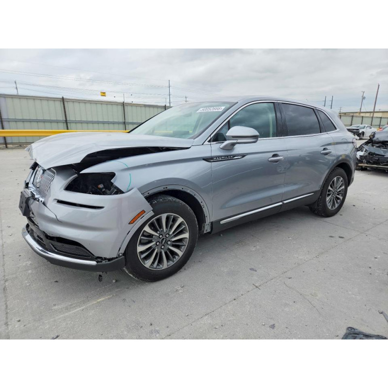 2021 LINCOLN TOWNHOUSE NAUTILUS 2LMPJ8J94MBL01950 50052666