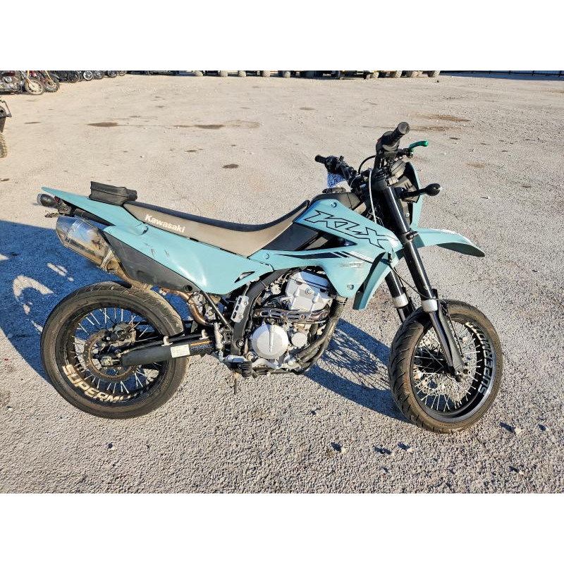 2024 KAWASAKI KLX300 S ML5LXBG17RDA33194 72877065