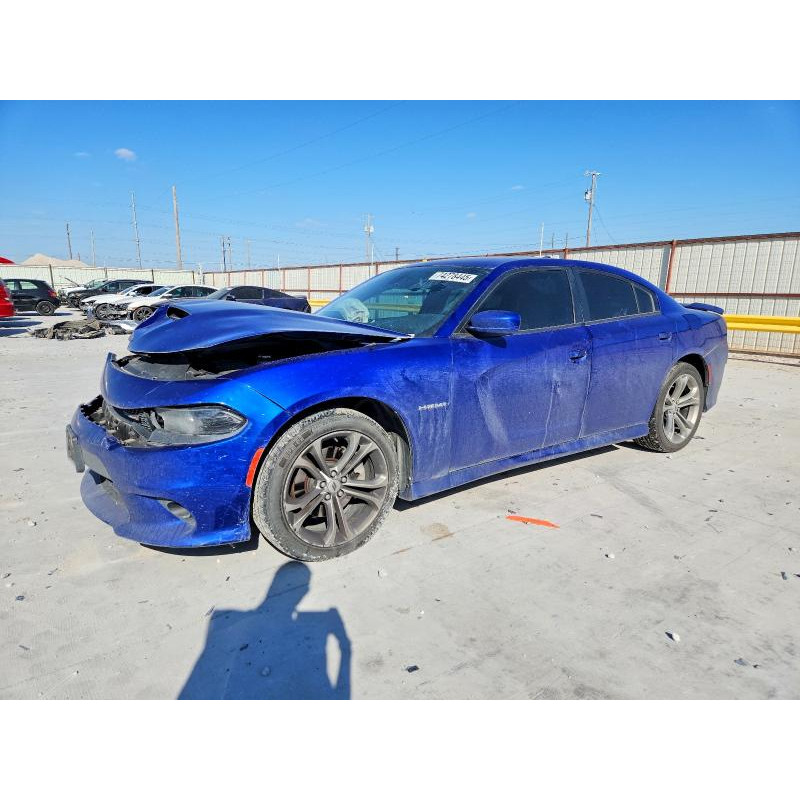 2021 DODGE CHARGER 2C3CDXCTXMH565068 74278445