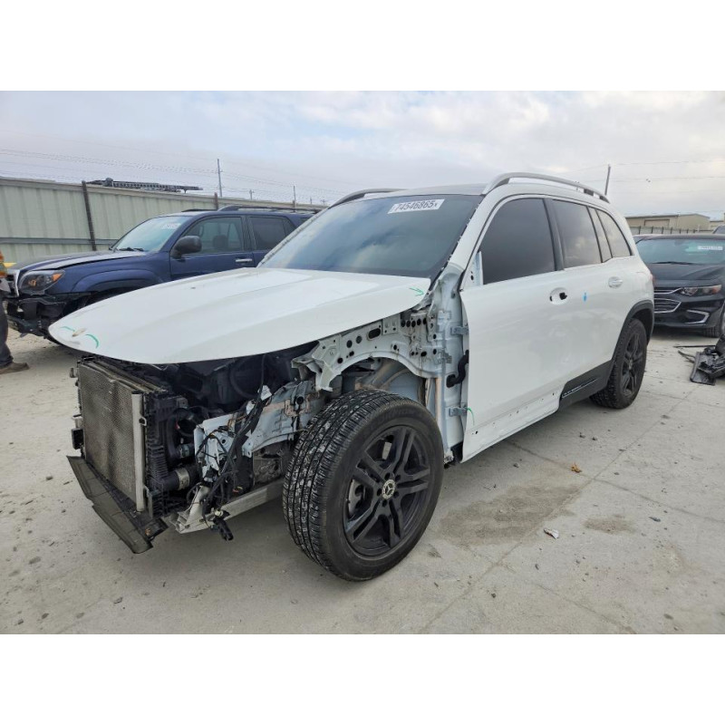 2020 MERCEDES-BENZ GLB-CLASS W1N4M4HB7LW033610 74546865