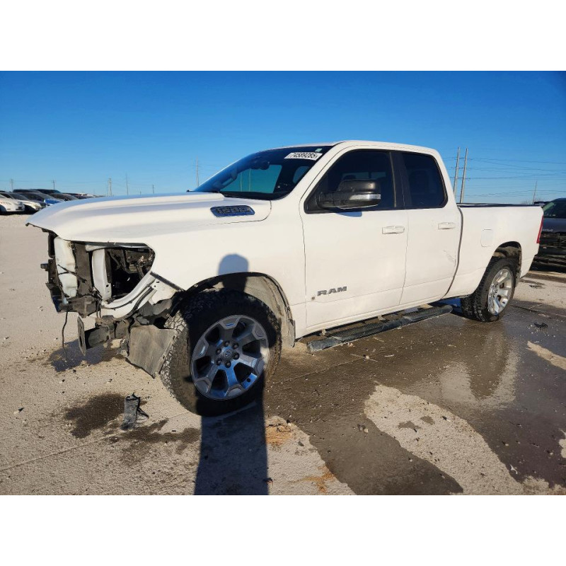 2022 RAM 1500 1C6RREBG9NN228116 74589285
