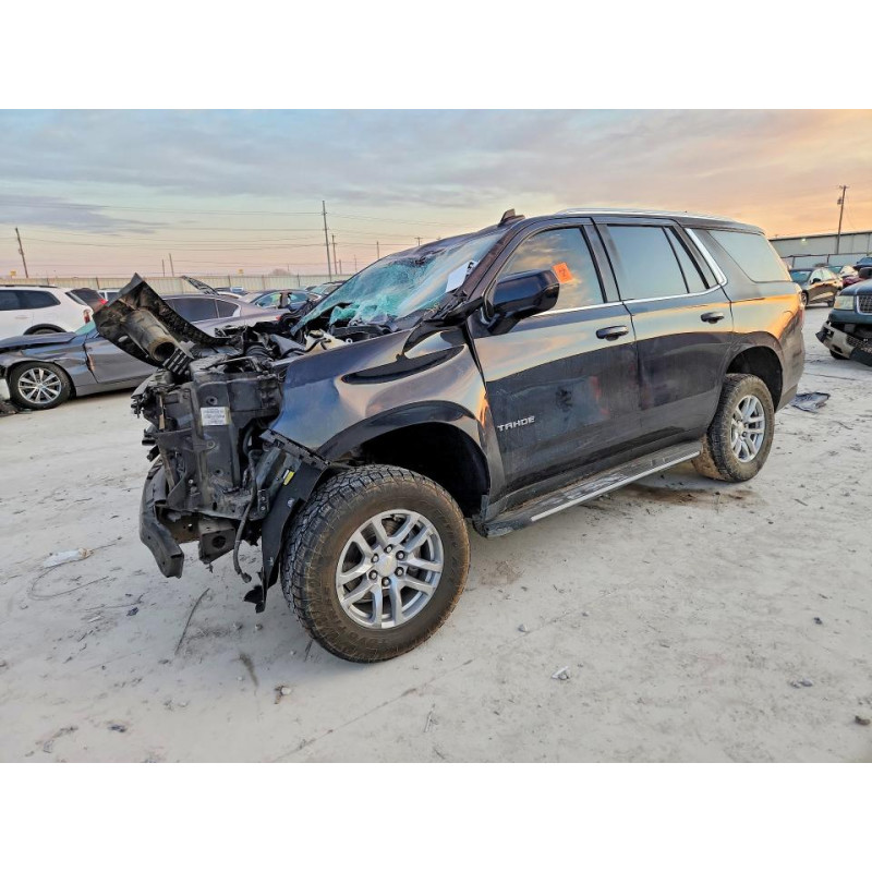 2021 CHEVROLET TAHOE 1GNSKNKD3MR259963 74666095