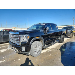 2021 GMC SIERRA 1GT49REYXMF132518 75433445