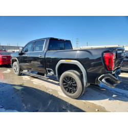 2021 GMC SIERRA 1GT49REYXMF132518 75433445