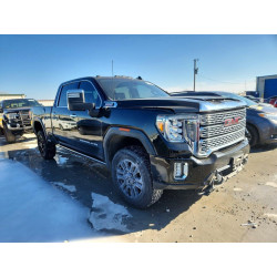 2021 GMC SIERRA 1GT49REYXMF132518 75433445