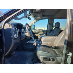 2021 GMC SIERRA 1GT49REYXMF132518 75433445