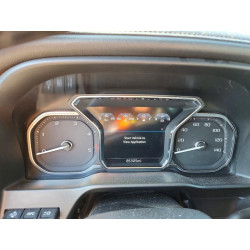 2021 GMC SIERRA 1GT49REYXMF132518 75433445