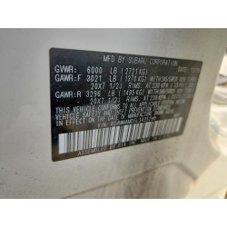 2020 SUBARU ASCENT 4S4WMAMD5L3435290 75644505