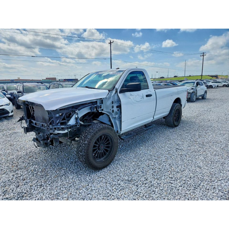 2021 RAM 1500 3C6JR6DG3MG504085 76060925