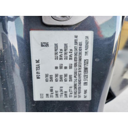 2022 TESLA MODEL 3 5YJ3E1EB9NF175225 76190245