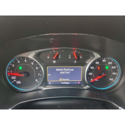 2020 CHEVROLET EQUINOX 3GNAXKEV7LL224820 76335105