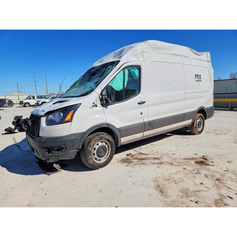 2022 FORD TRANSIT 1FTBR1X86NKA82232 76406625