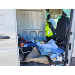 2022 FORD TRANSIT 1FTBR1X86NKA82232 76406625