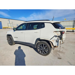 2021 JEEP COMPASS 3C4NJDEB7MT595698 76452925