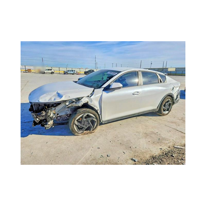 2025 KIA K4 LX 3KPFT4DEXSE024640 77087635