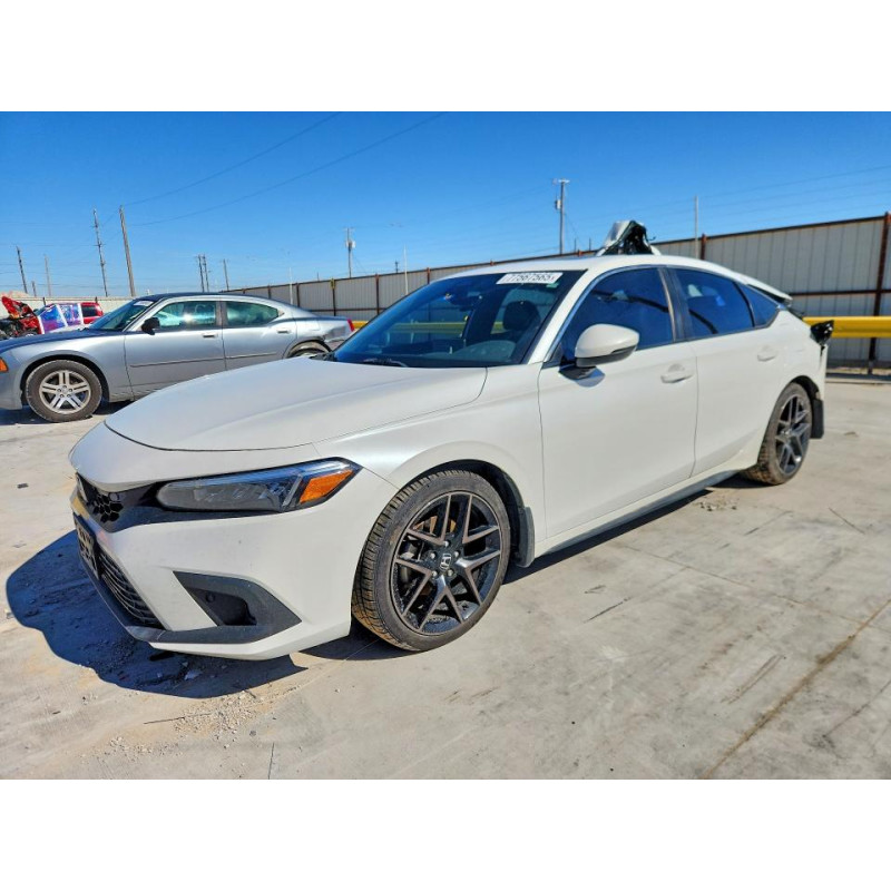 2023 HONDA CIVIC 19XFL1H89PE004700 77567565