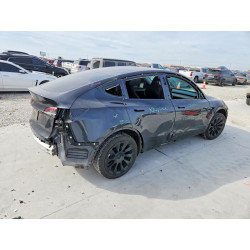 2024 TESLA MODEL Y 7SAYGDEDXRF037897 77627875