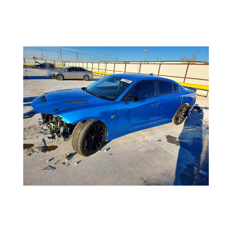 2023 DODGE CHARGER 2C3CDXGJ2PH606614 77730885