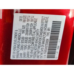 2026 HONDA CRV 7FARS5H50TE008284 77945475