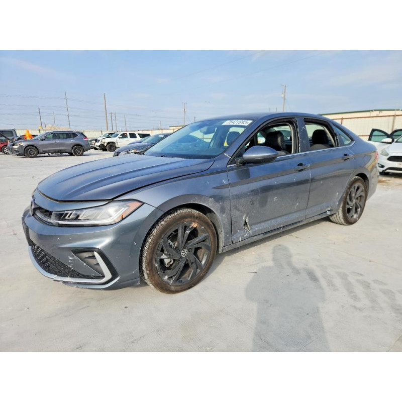 2025 VOLKSWAGEN JETTA 3VWEX7BU9SM098999 78431995