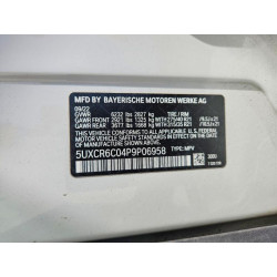 2023 BMW X5 5UXCR6C04P9P06958 78538055