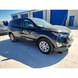 2020 CHEV EQUINOX 2GNAXHEV2L6195444 78701445