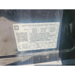 2020 CHEV EQUINOX 2GNAXHEV2L6195444 78701445