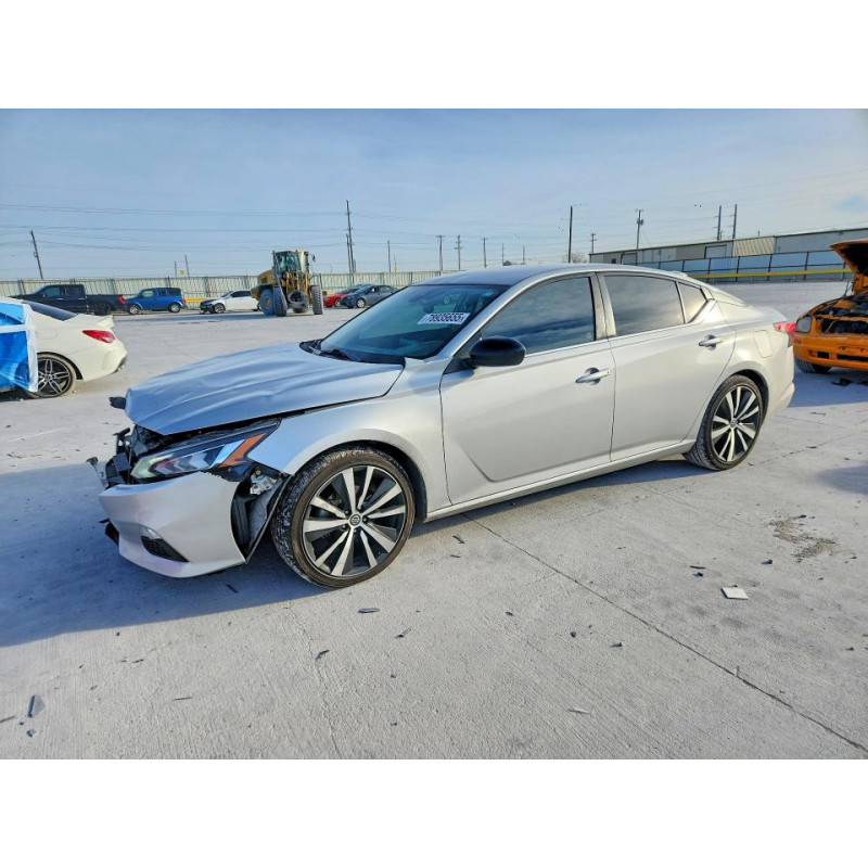 2022 NISSAN ALTIMA 1N4BL4CV9NN316835 78935655