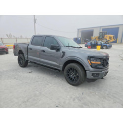 2025 FORD F150 1FTFW2L52SKD66156 79068555