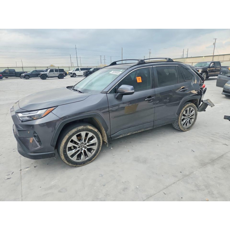 2022 TOYOTA RAV4 2T3C1RFV7NC209306 79289505