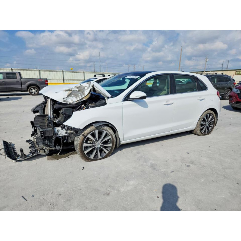 2020 HYUNDAI ELANTRA KMHH35LE9LU123643 79632355