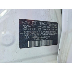 2020 HYUNDAI ELANTRA KMHH35LE9LU123643 79632355