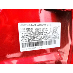 2021 ACURA ILX 19UDE2F86MA000954 79657615