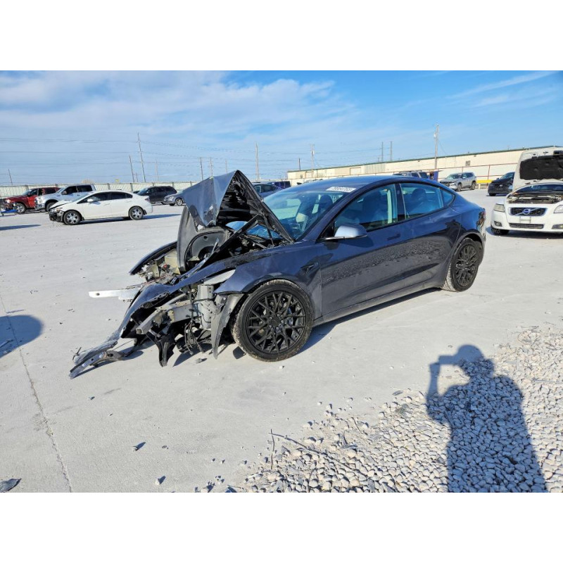 2023 TESLA MODEL 3 5YJ3E1EA4PF613031 79664765