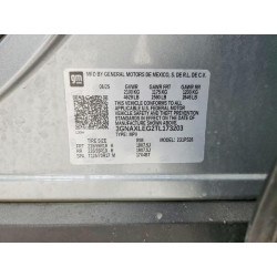 2026 CHEVROLET EQUINOX 3GNAXLEG2TL173203 79904585